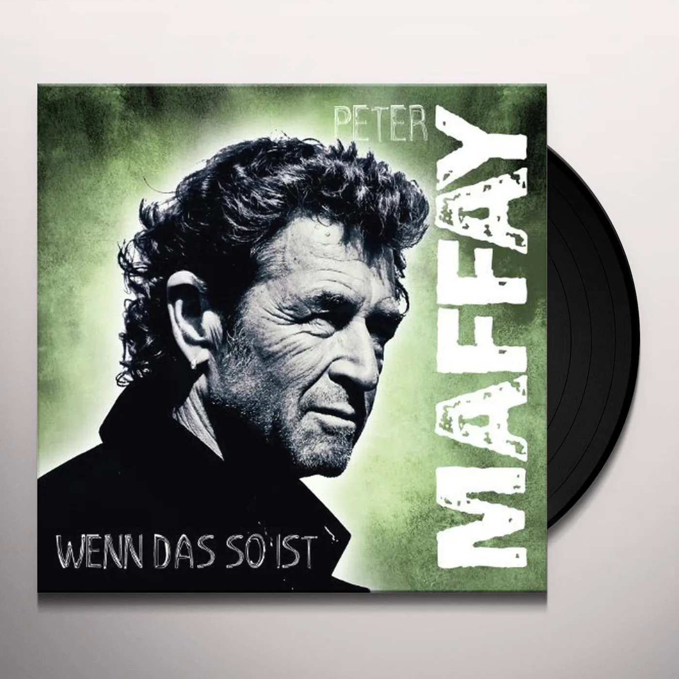 Peter Maffay Wenn das so ist Vinyl Record