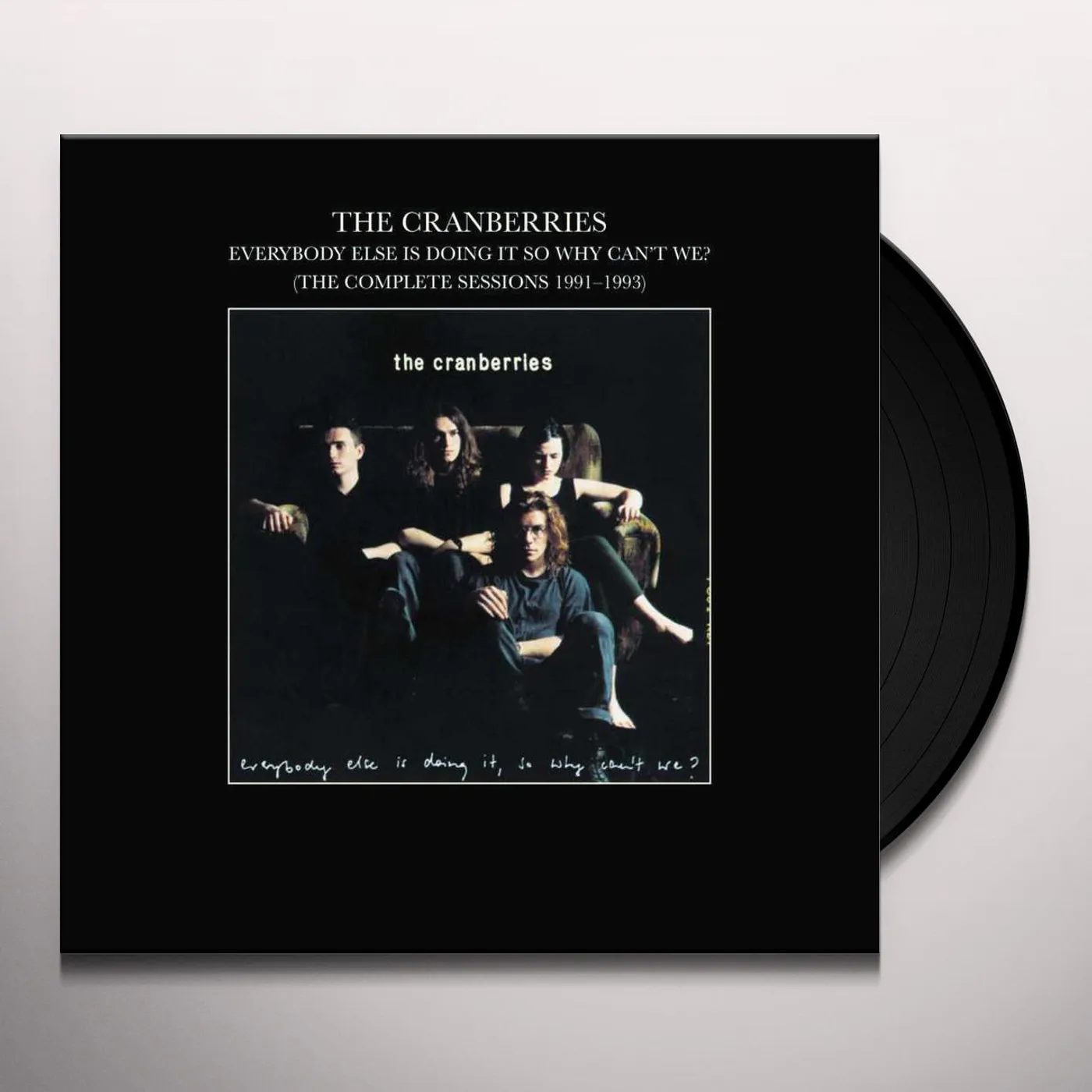 The Cranberries EVERYBODY ELSE IS DOING IT SO WHY CAN'T WE Vinyl Record