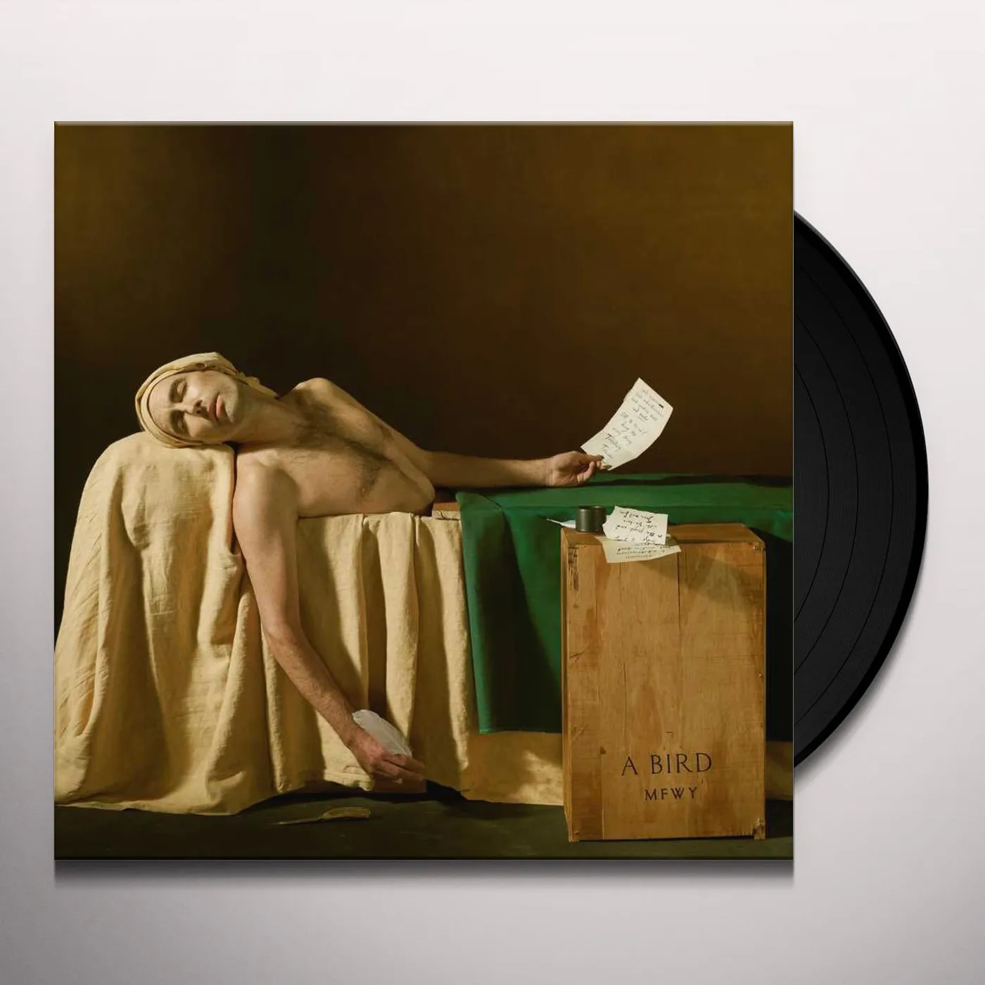 Andrew Bird My Finest Work Yet Vinyl Record