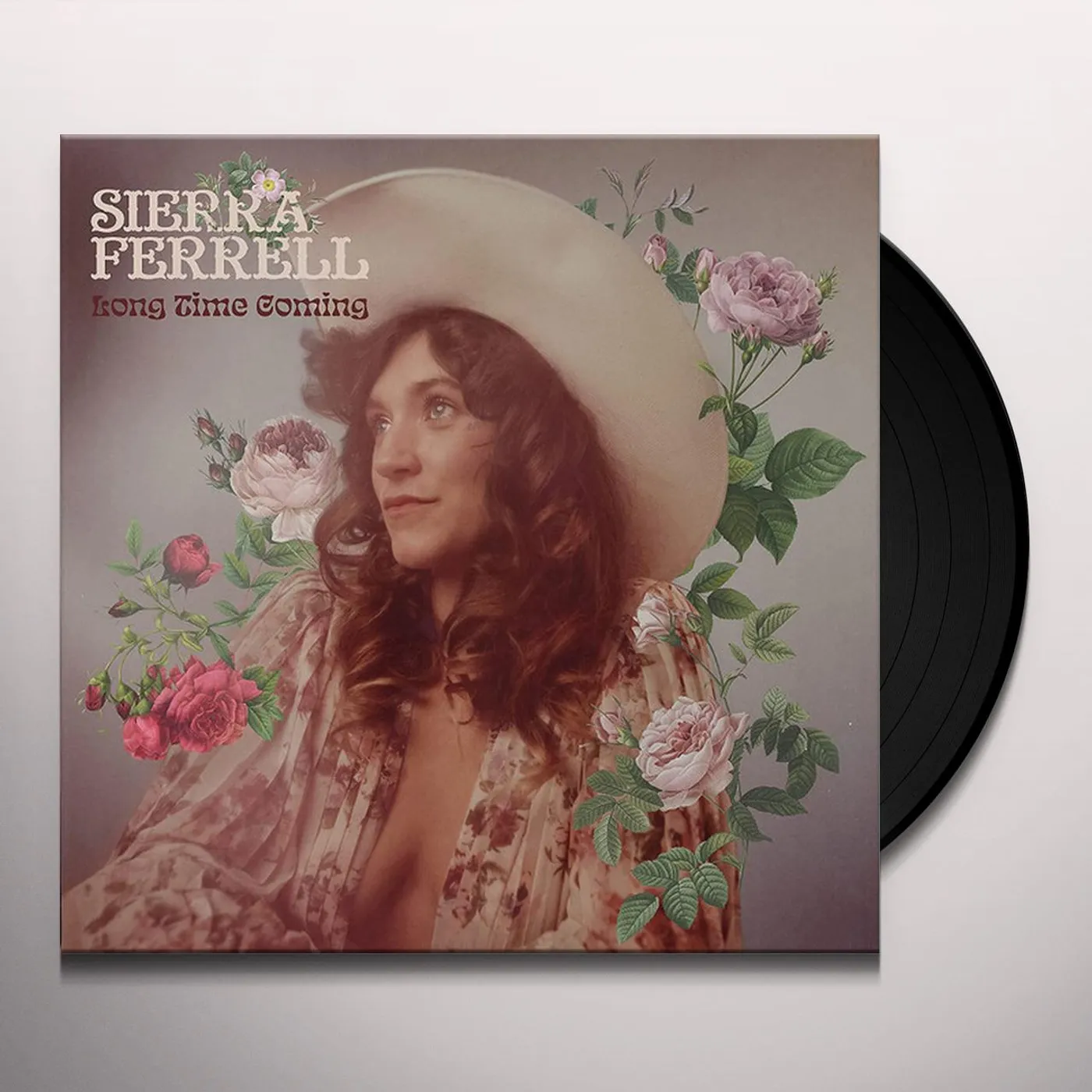 Sierra Ferrell Long Time Coming Vinyl Record
