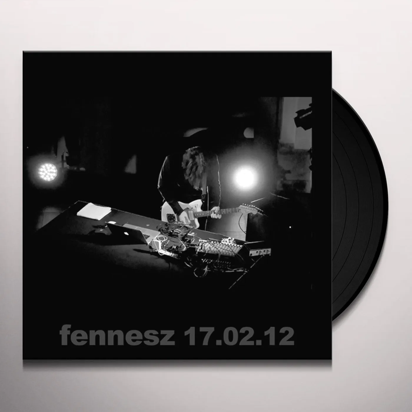 Fennesz 17.02.12 Vinyl Record