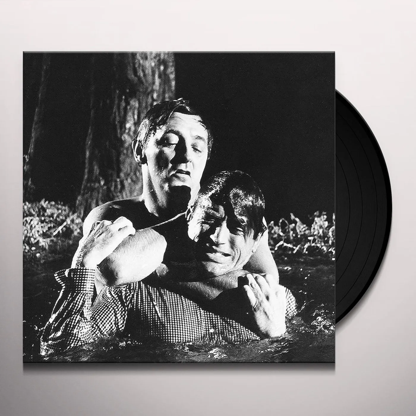 Bernard Herrmann CAPE FEAR - Original Soundtrack Vinyl Record