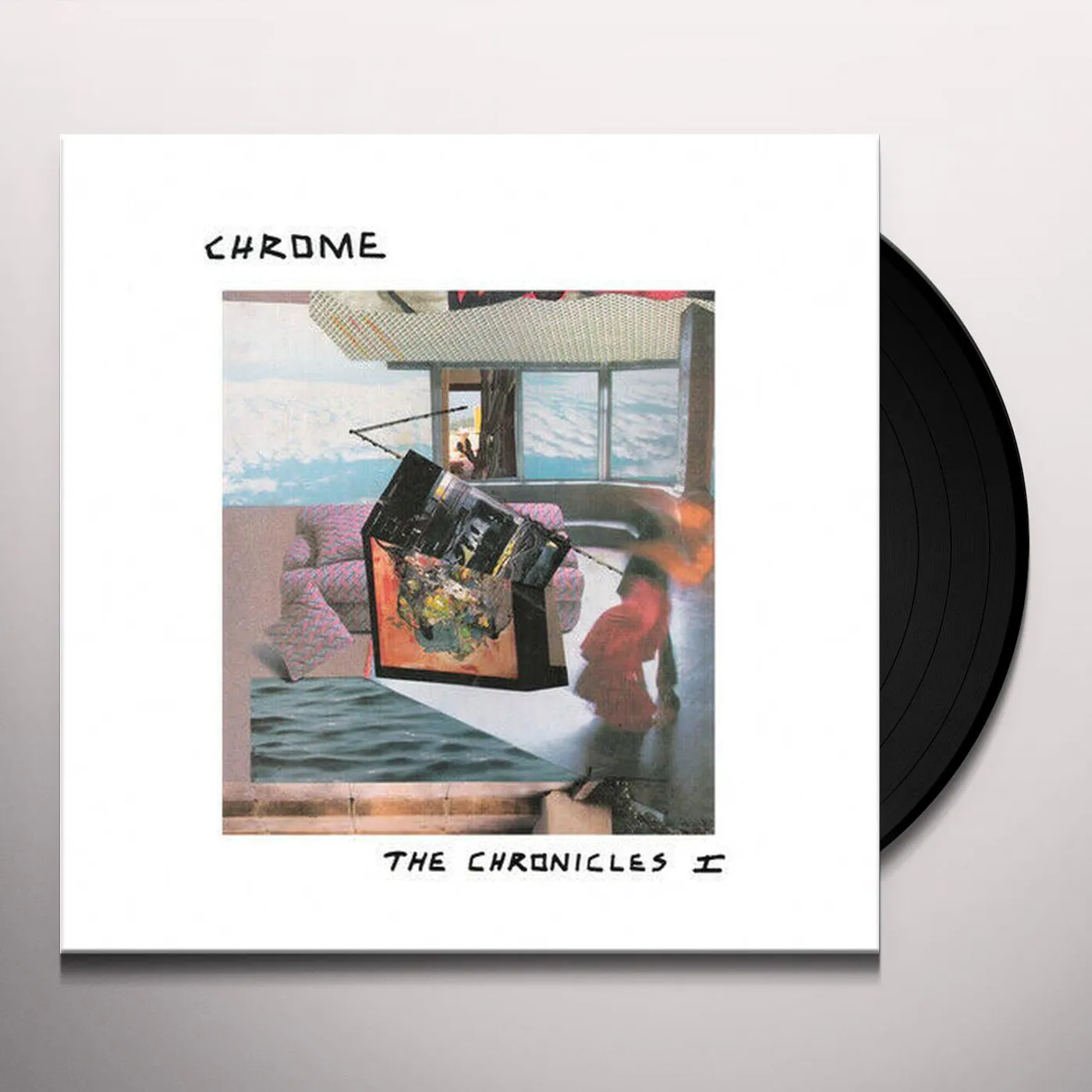 Chrome CHRONICLES I Vinyl Record