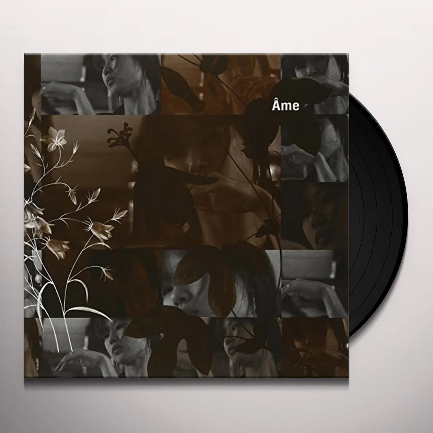 Ame Fiori Vinyl Record