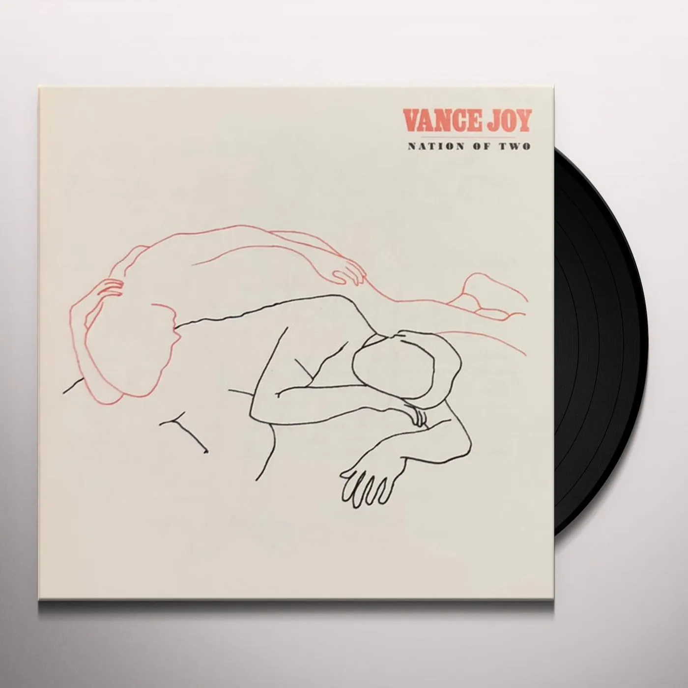 Vance Joy Nation of Two Vinyl Record