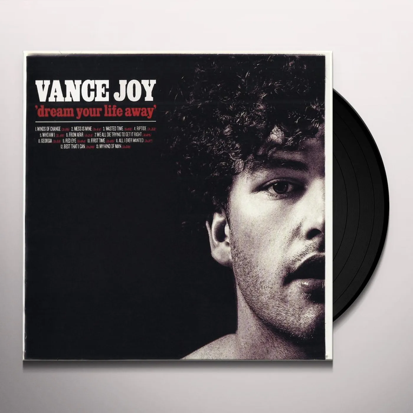 Vance Joy Dream Your Life Away Vinyl Record