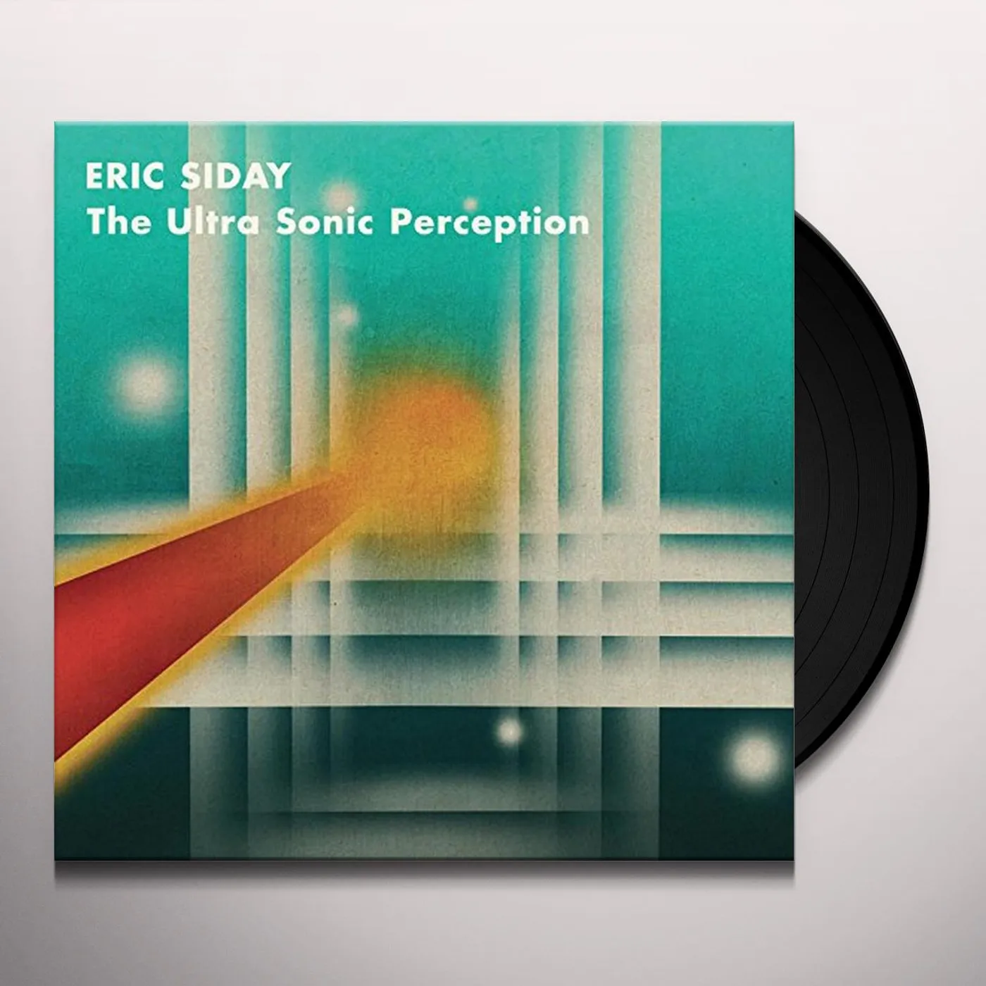Eric Siday ULTRA SONIC PERCEPTION Vinyl Record