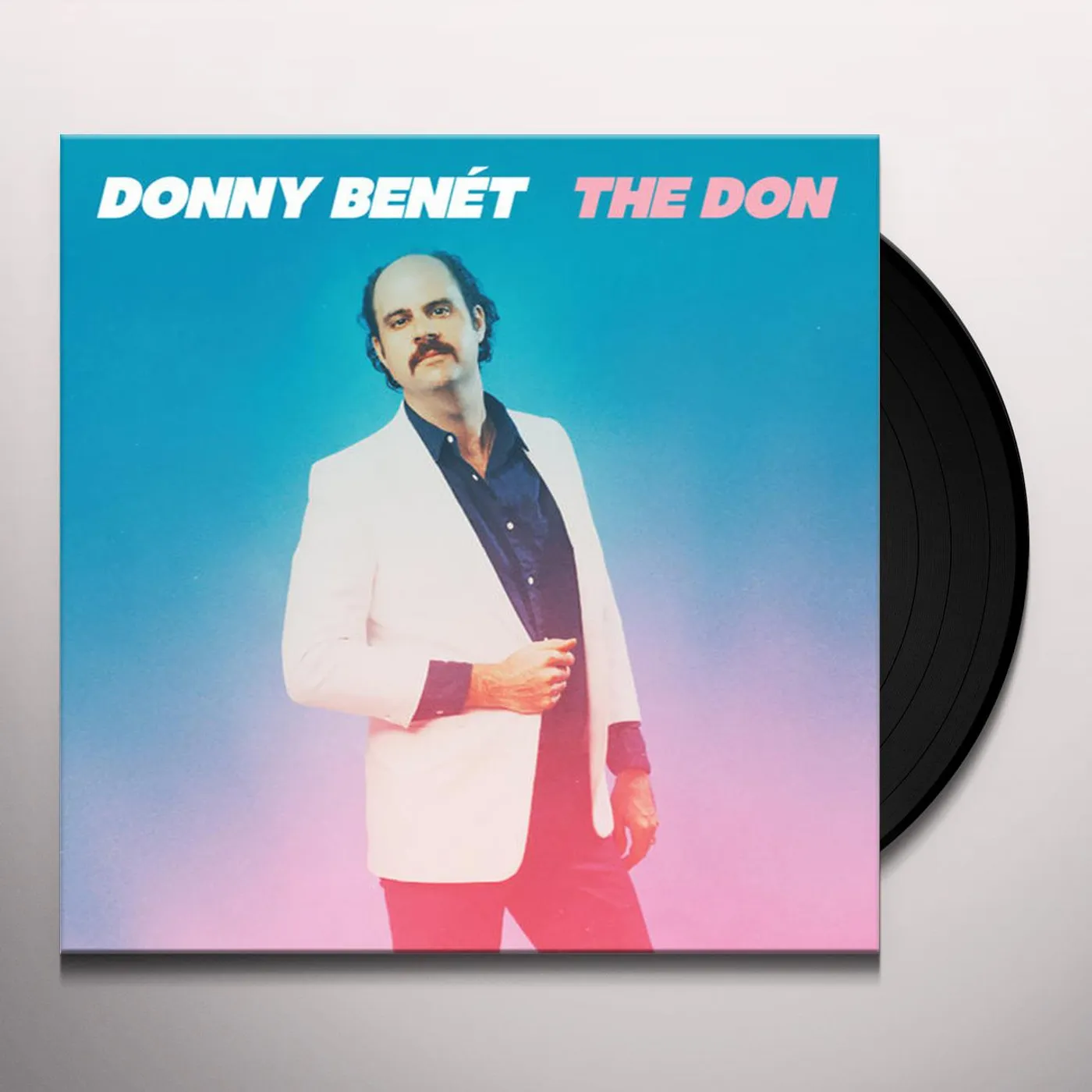 Donny Benét DON Vinyl Record