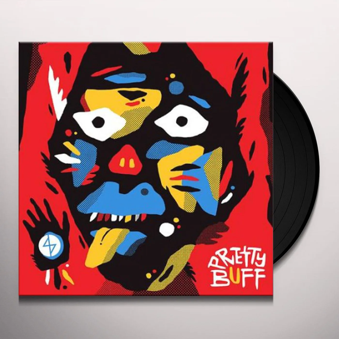 Angel Du$t Pretty Buff Vinyl Record