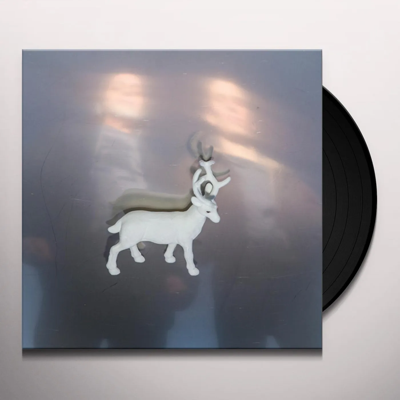 Buck Gooter Stainless Steel Mirrors Vinyl Record