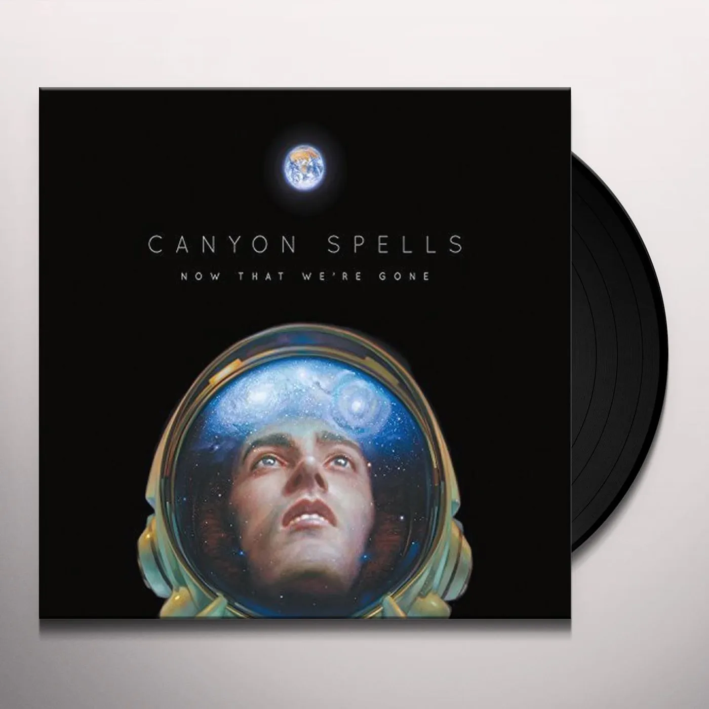Canyon Spells Now That We're Gone Vinyl Record