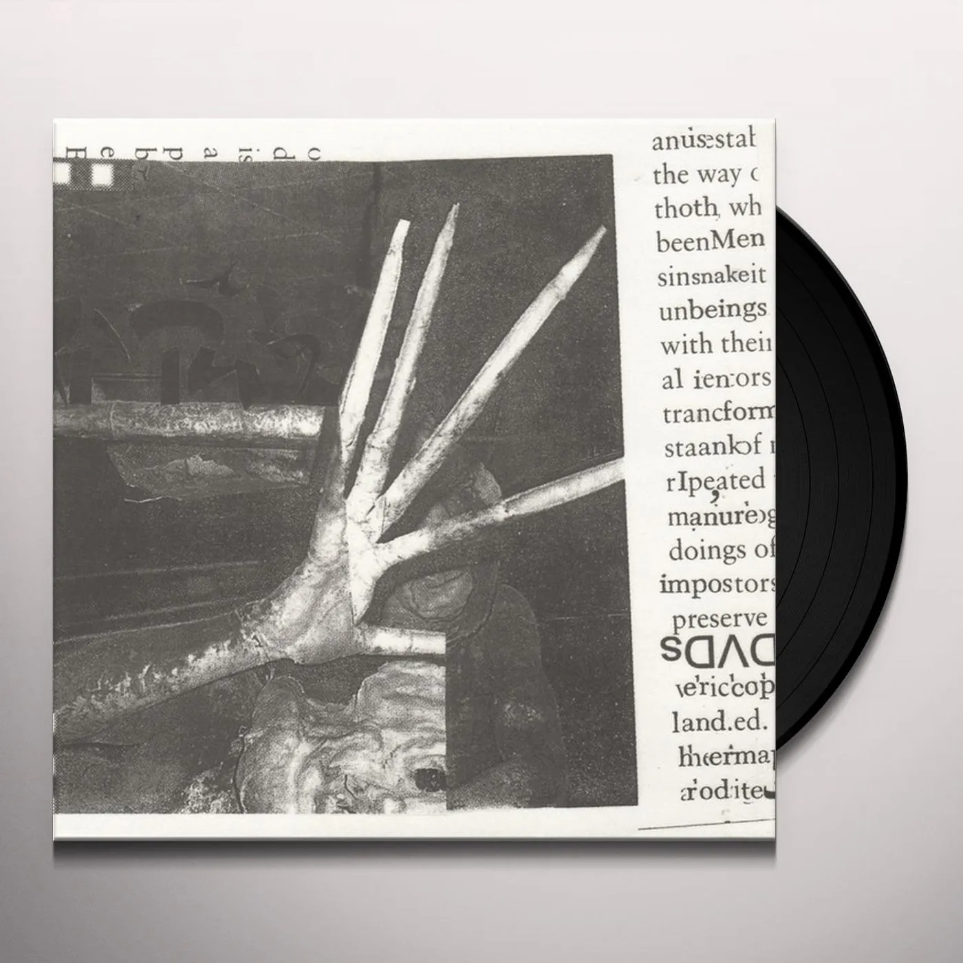 Eric Copeland Hermaphrodite Vinyl Record