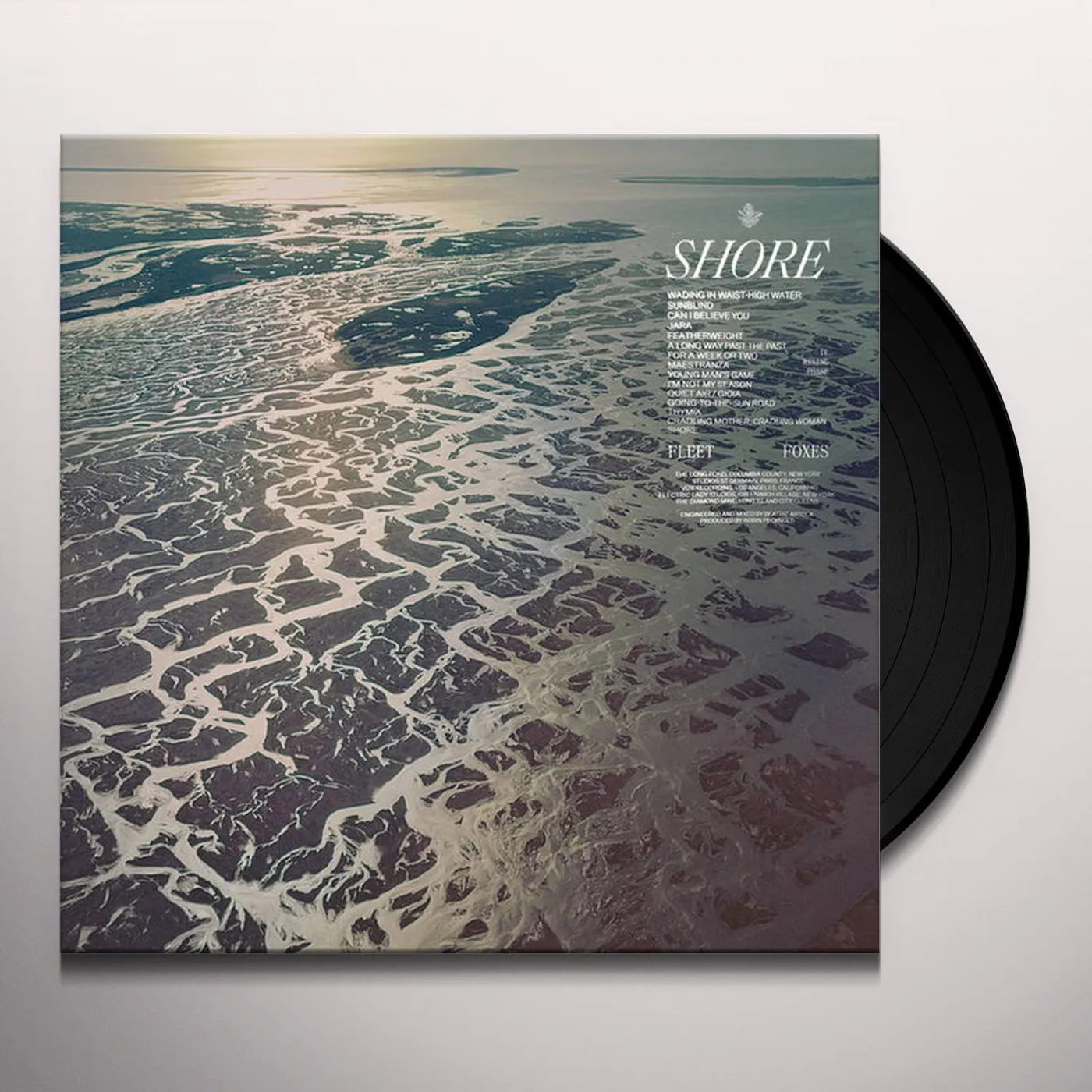 Fleet Foxes Shore Vinyl Record