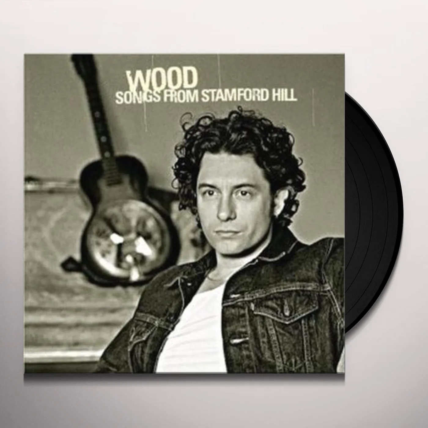 James Maddock Songs From Stamford Hill Vinyl Record