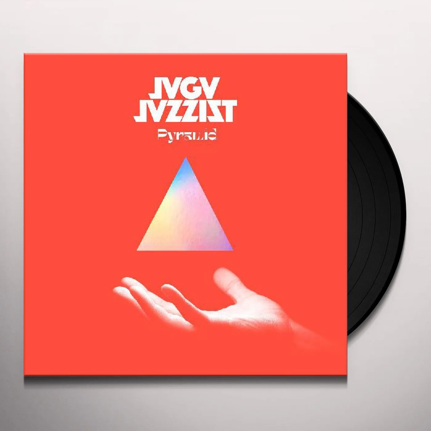 Jaga Jazzist Pyramind (Color Vinyl) Vinyl Record