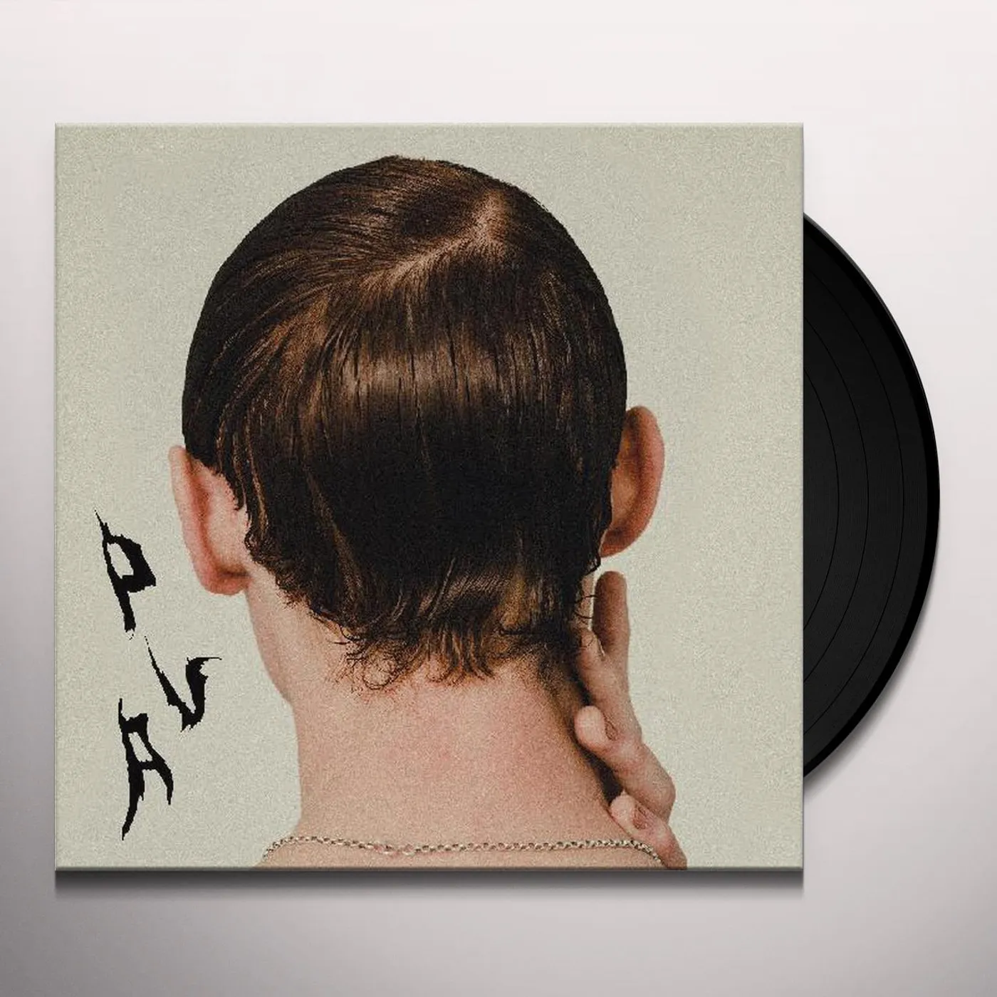 PVA Toner Vinyl Record