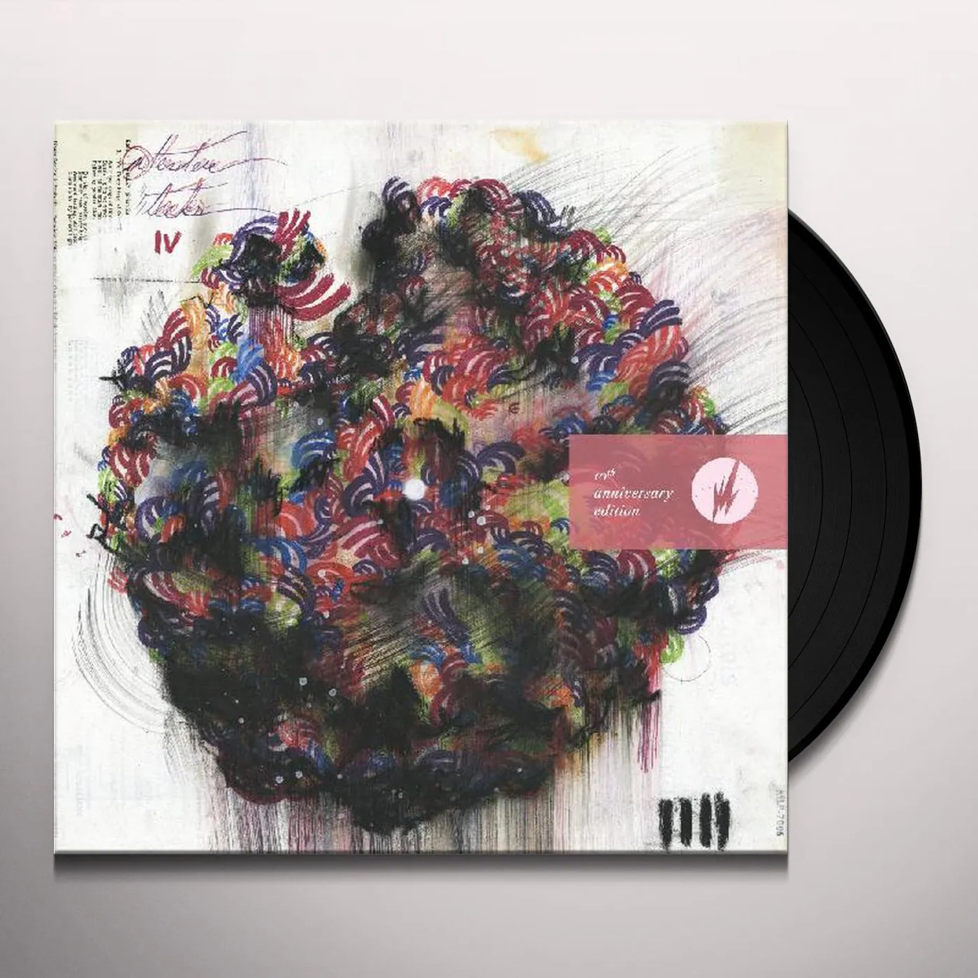 Teebs Ardour 10 Th Anniversary Edition (Deep Pi Vinyl Record