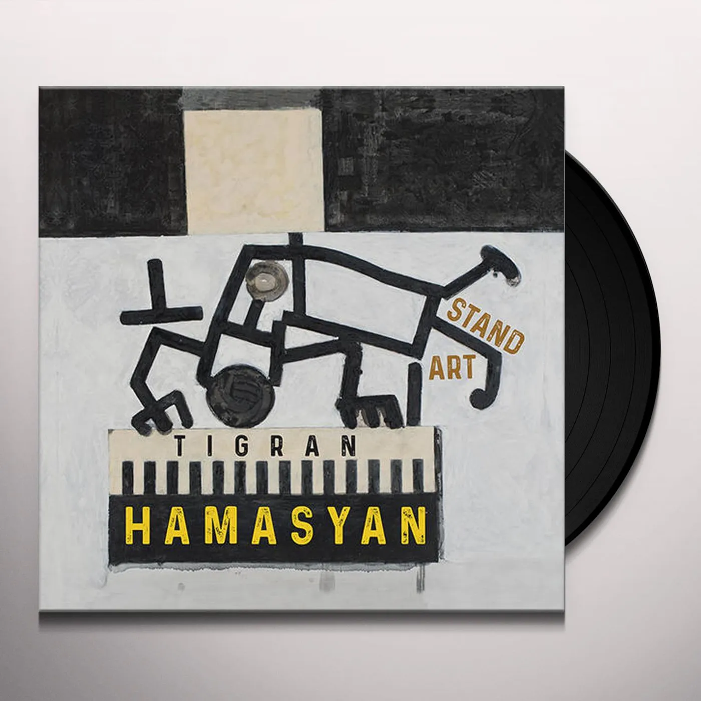 Tigran Hamasyan StandArt Vinyl Record