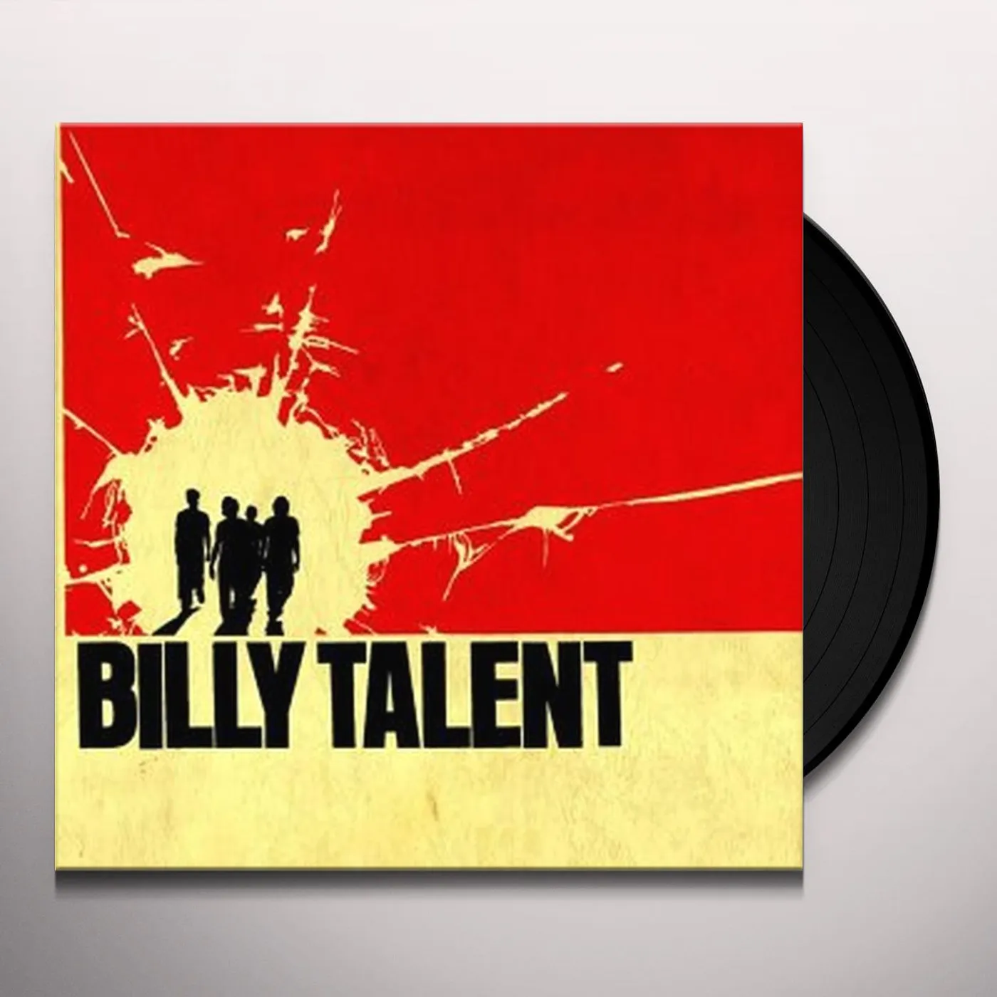 Billy Talent Vinyl Record
