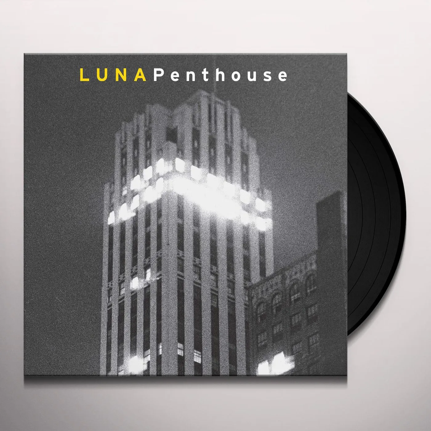 Luna Penthouse (Deluxe)(Rsd17 Ex) Vinyl Record