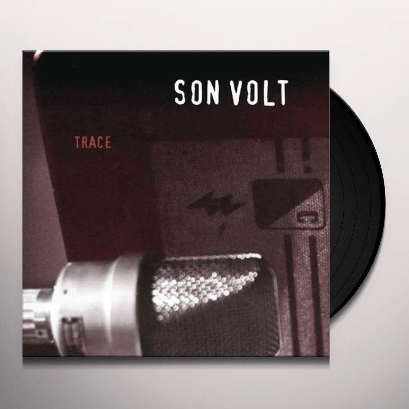 Son Volt Trace Vinyl Record