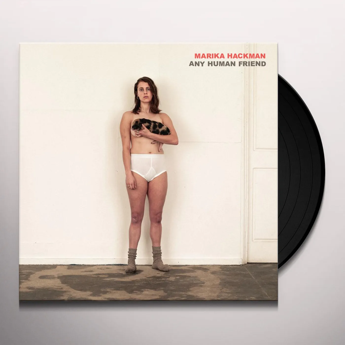Marika Hackman Any Human Friend Vinyl Record