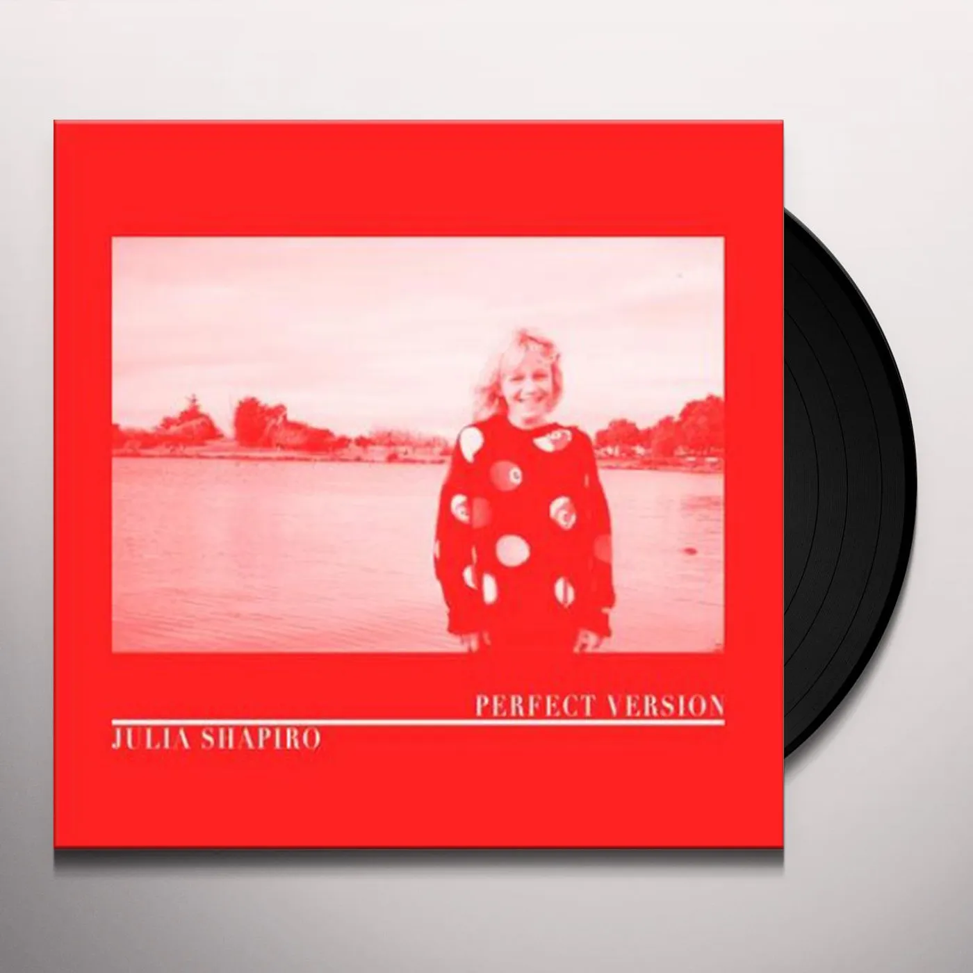 Julia Shapiro Perfect Version Vinyl Record