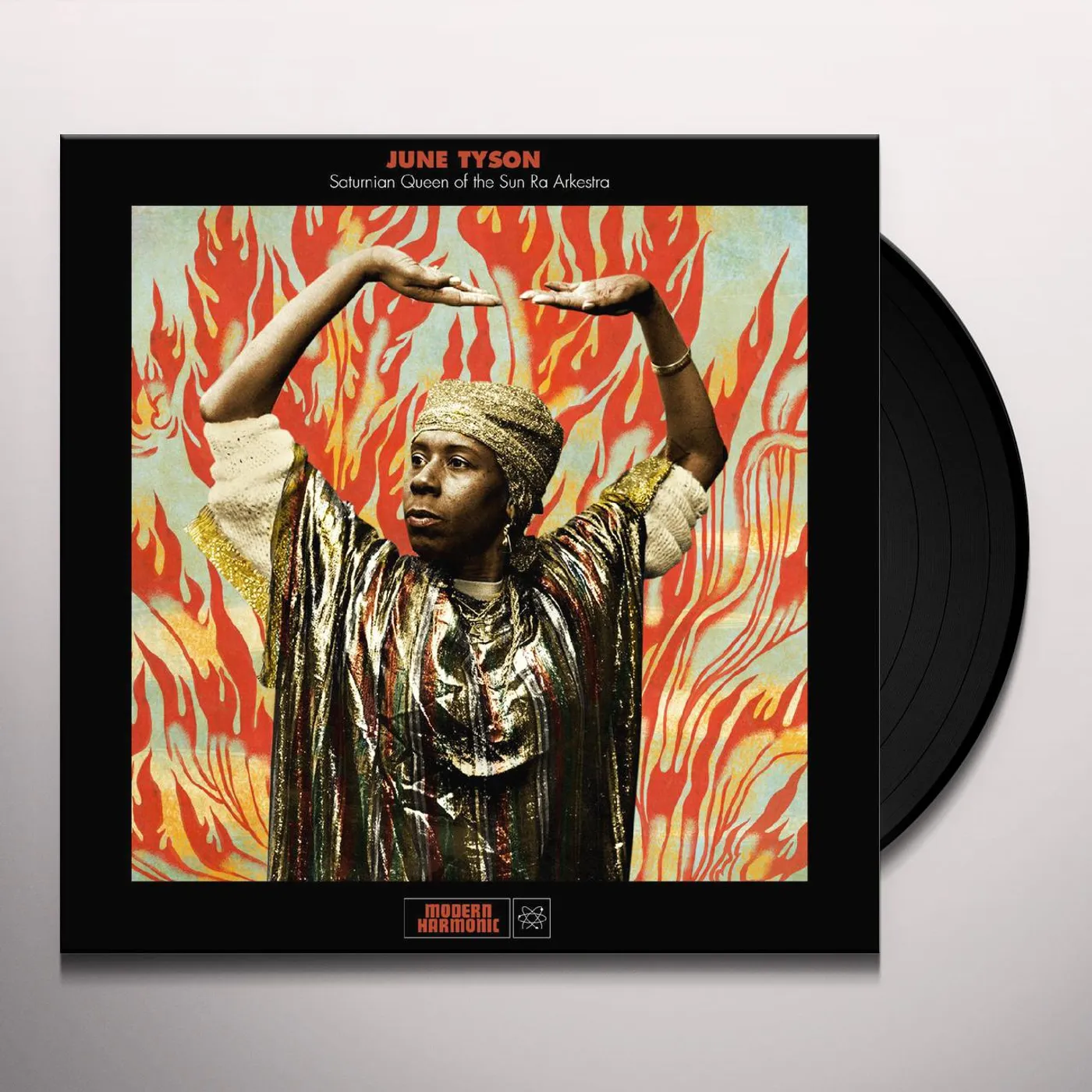 June Tyson Saturnian Queen of the Sun Ra Arkestra Vinyl Record