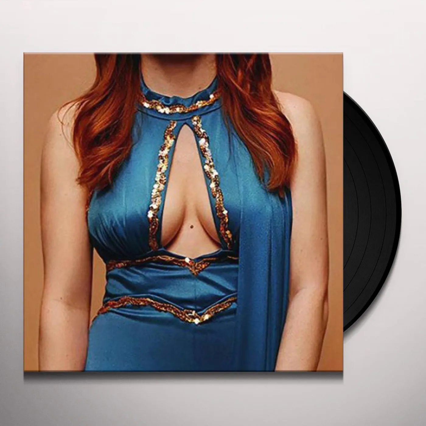 Jenny Lewis On The Line Vinyl Record