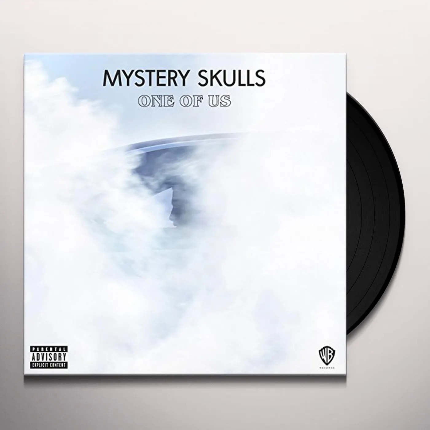 Mystery Skulls One of Us Vinyl Record