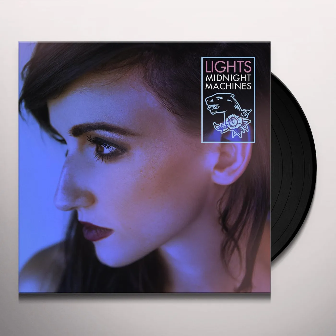 Lights Midnight Machines Vinyl Record