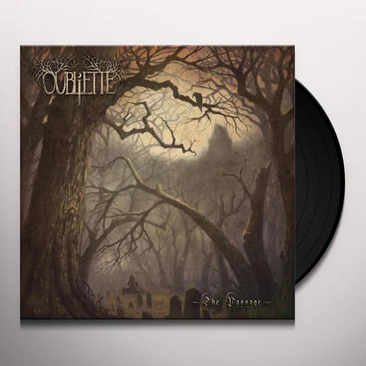 Oubliette The Passage Vinyl Record