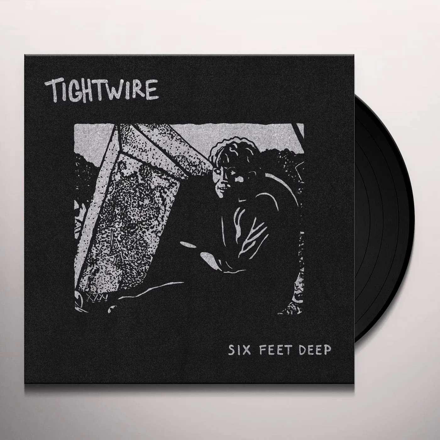 Tightwire Six Feet Deep Vinyl Record