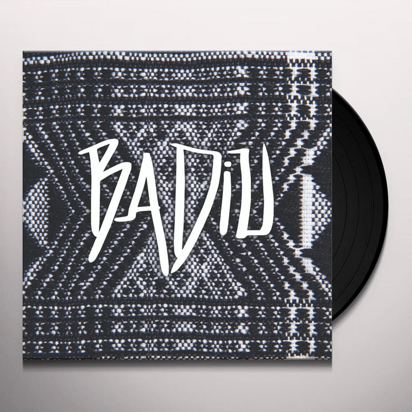 Dino d'Santiago BADIU Vinyl Record