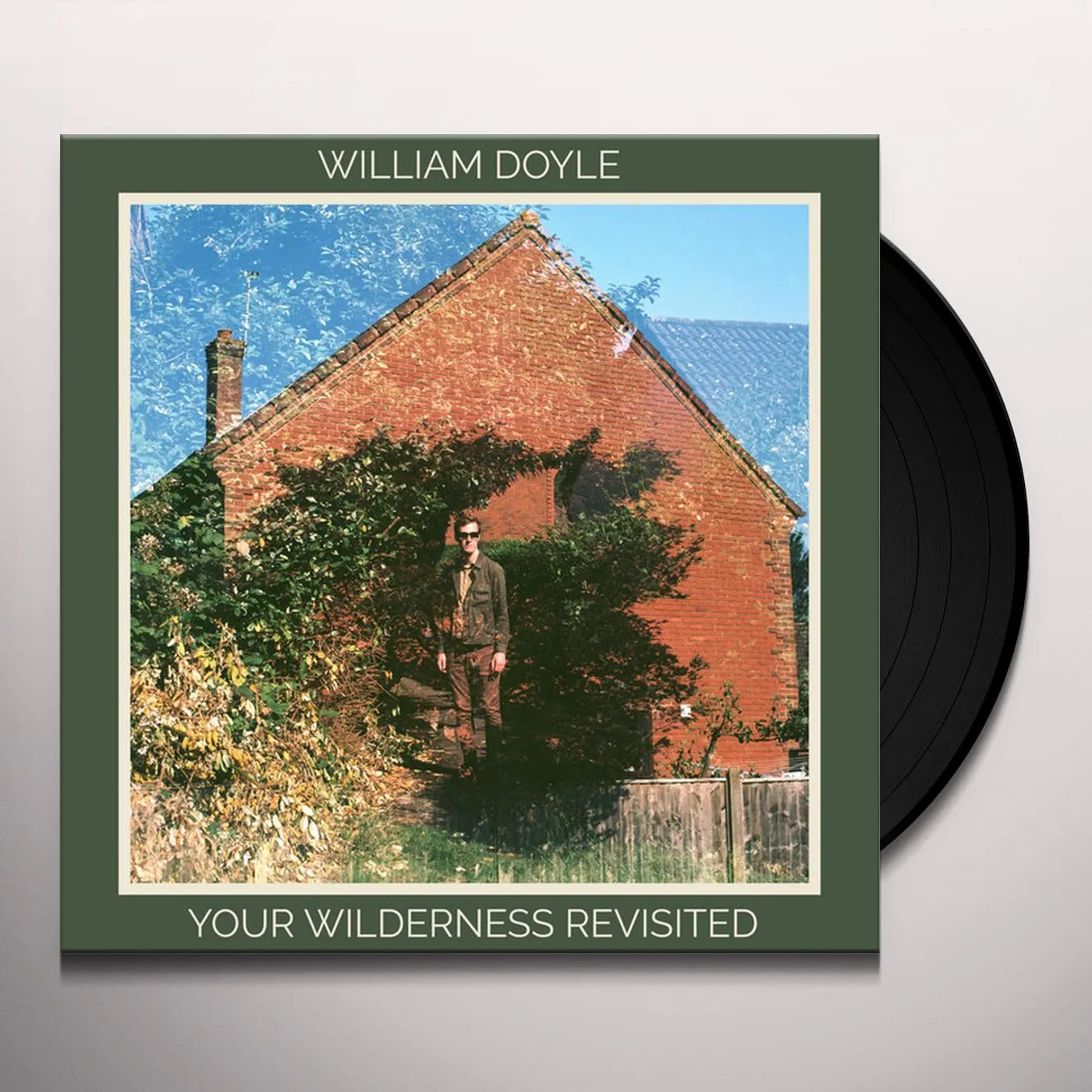 William Doyle Your Wilderness Revisited Vinyl Record