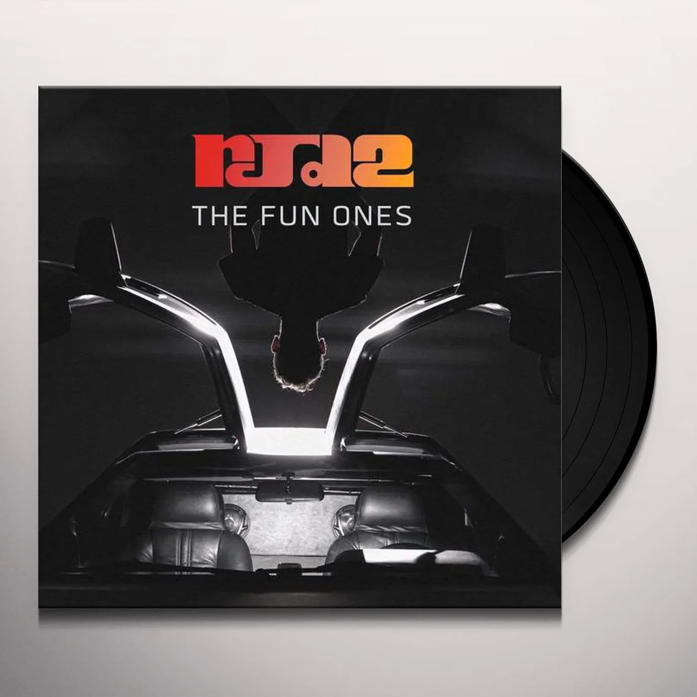 RJD2 FUN ONES Vinyl Record