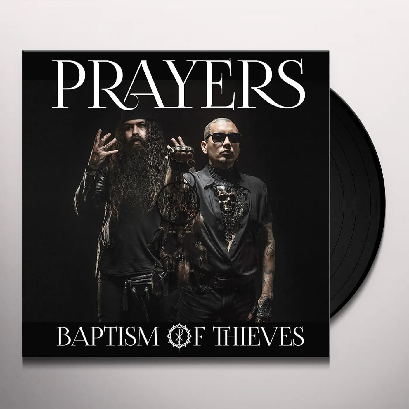 Prayers Baptism Of Thieves Vinyl Record