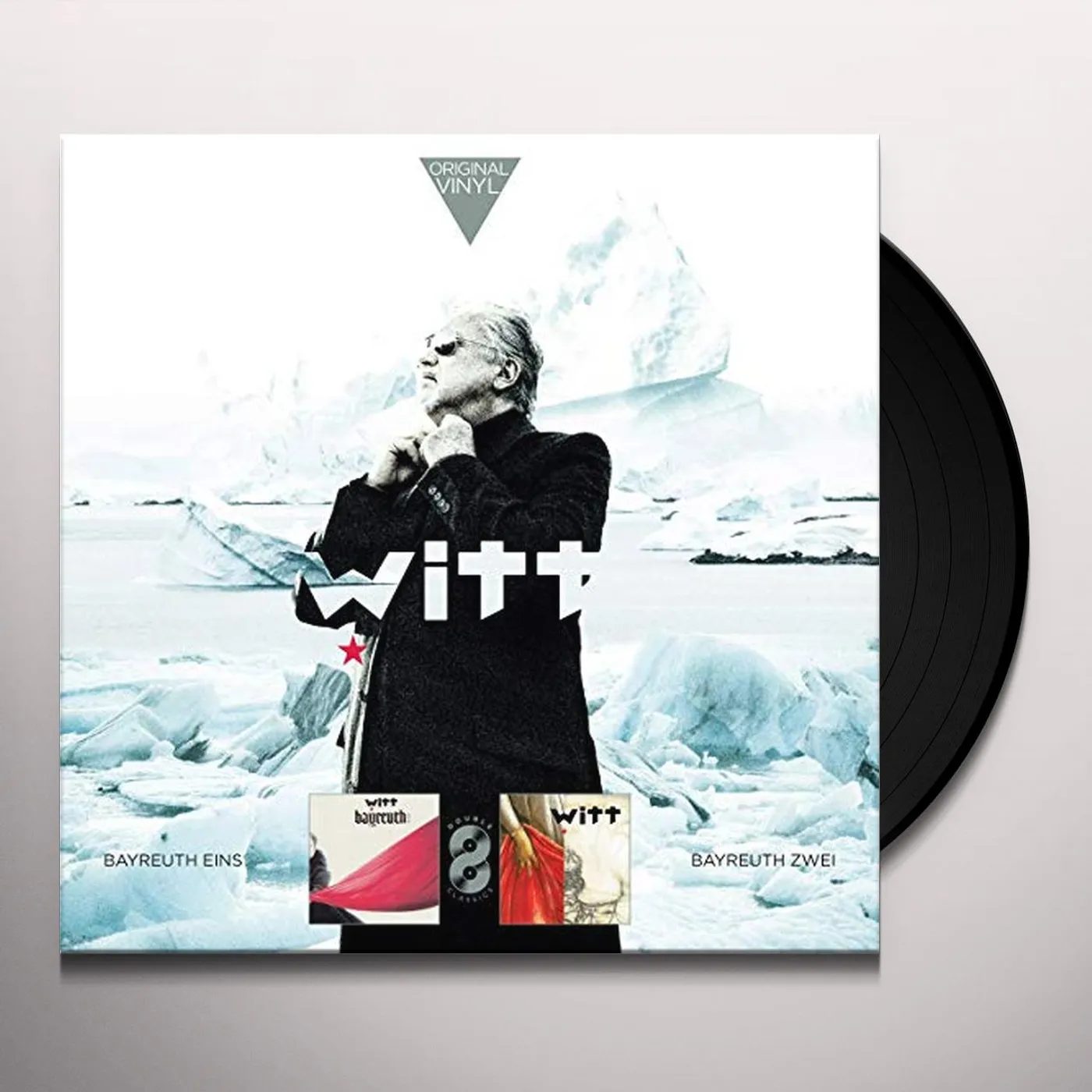 Witt ORIGINAL VINYL CLASSICS Vinyl Record