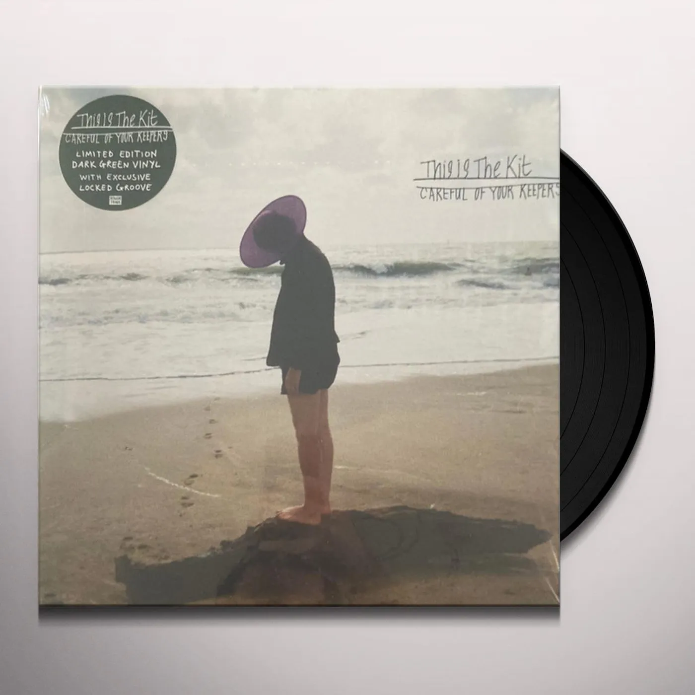 This Is The Kit Careful Of Your Keepers Vinyl Record