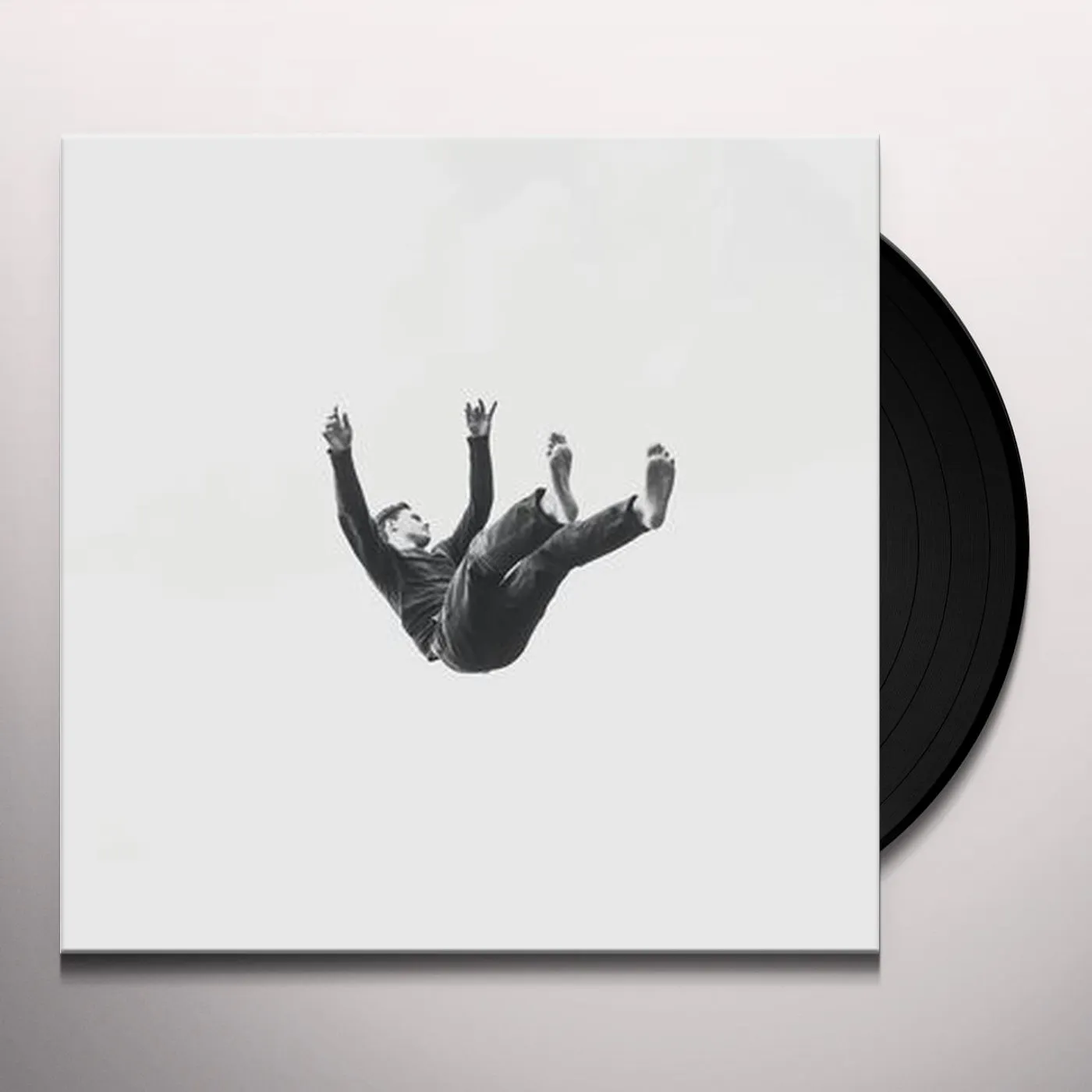 ISLAND Feels Like Air Vinyl Record