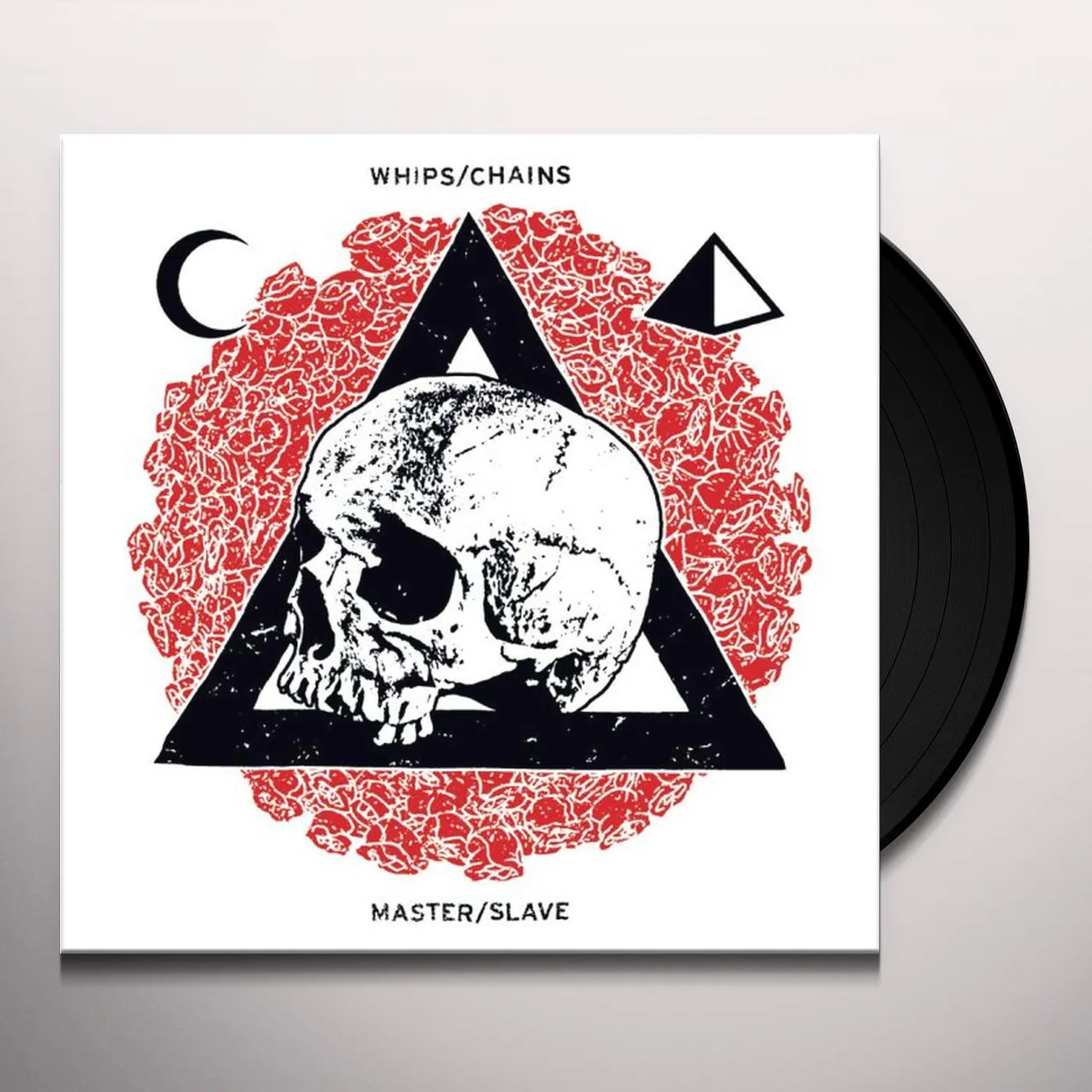 Whips/Chains Master/Slave Vinyl Record