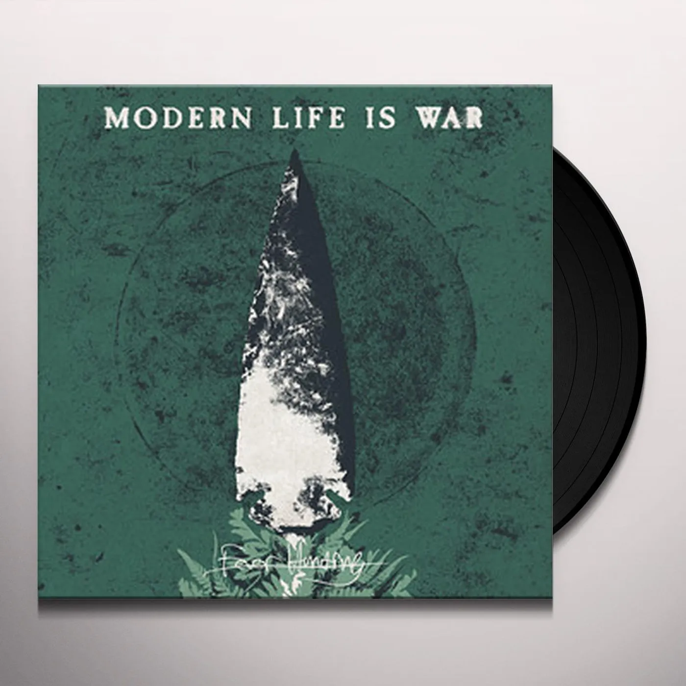 Modern Life Is War Fever Hunting Vinyl Record