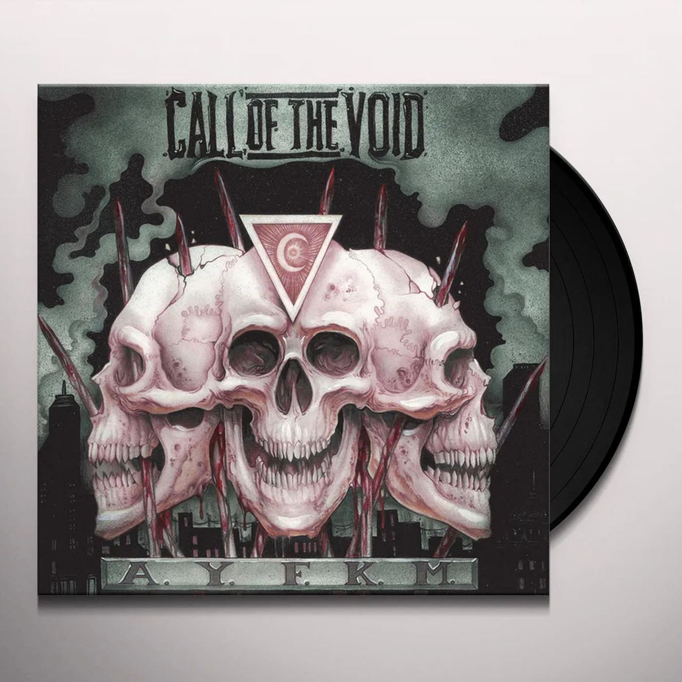 Call of the Void AYFKM Vinyl Record