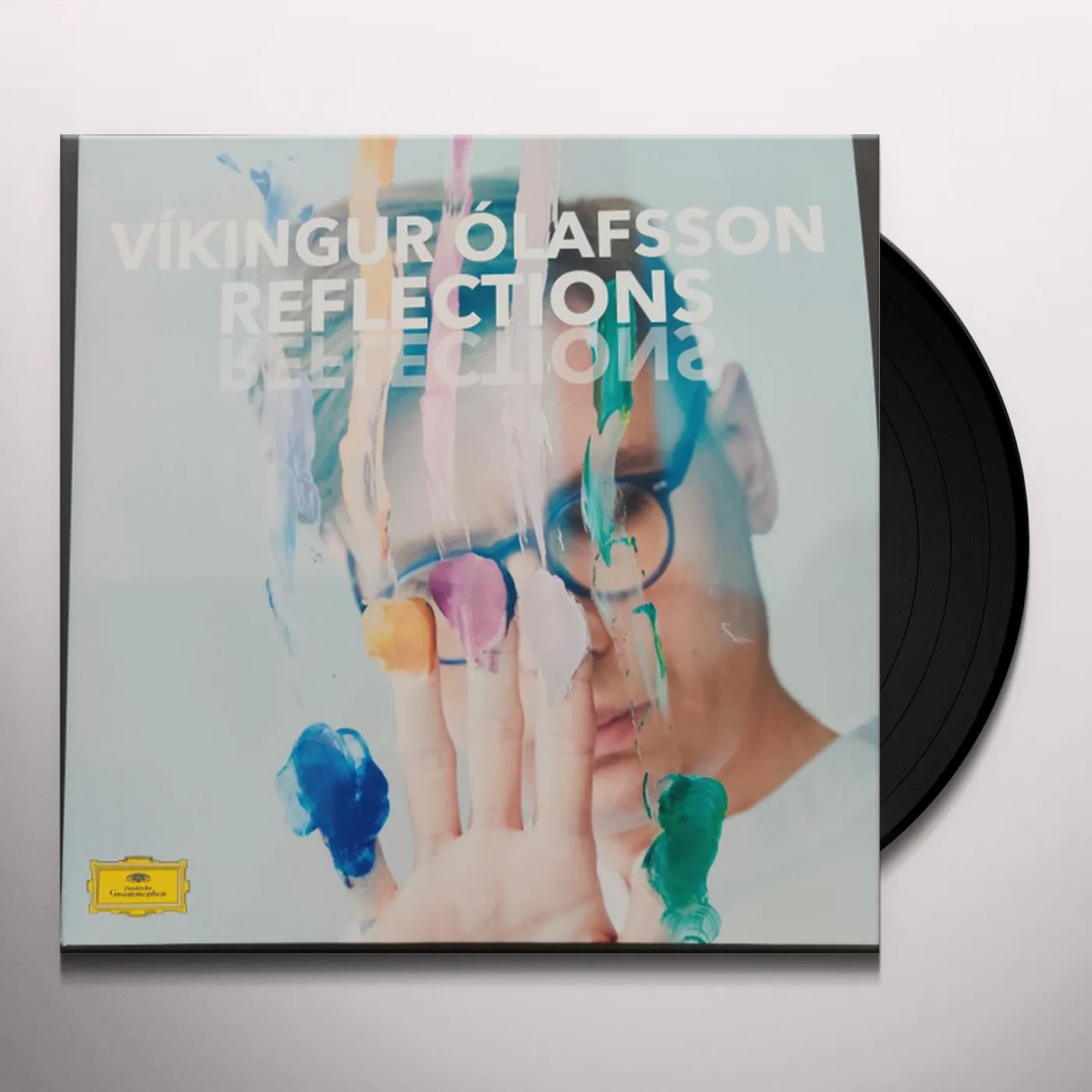 Víkingur Ólafsson REFLECTIONS (2LP) Vinyl Record