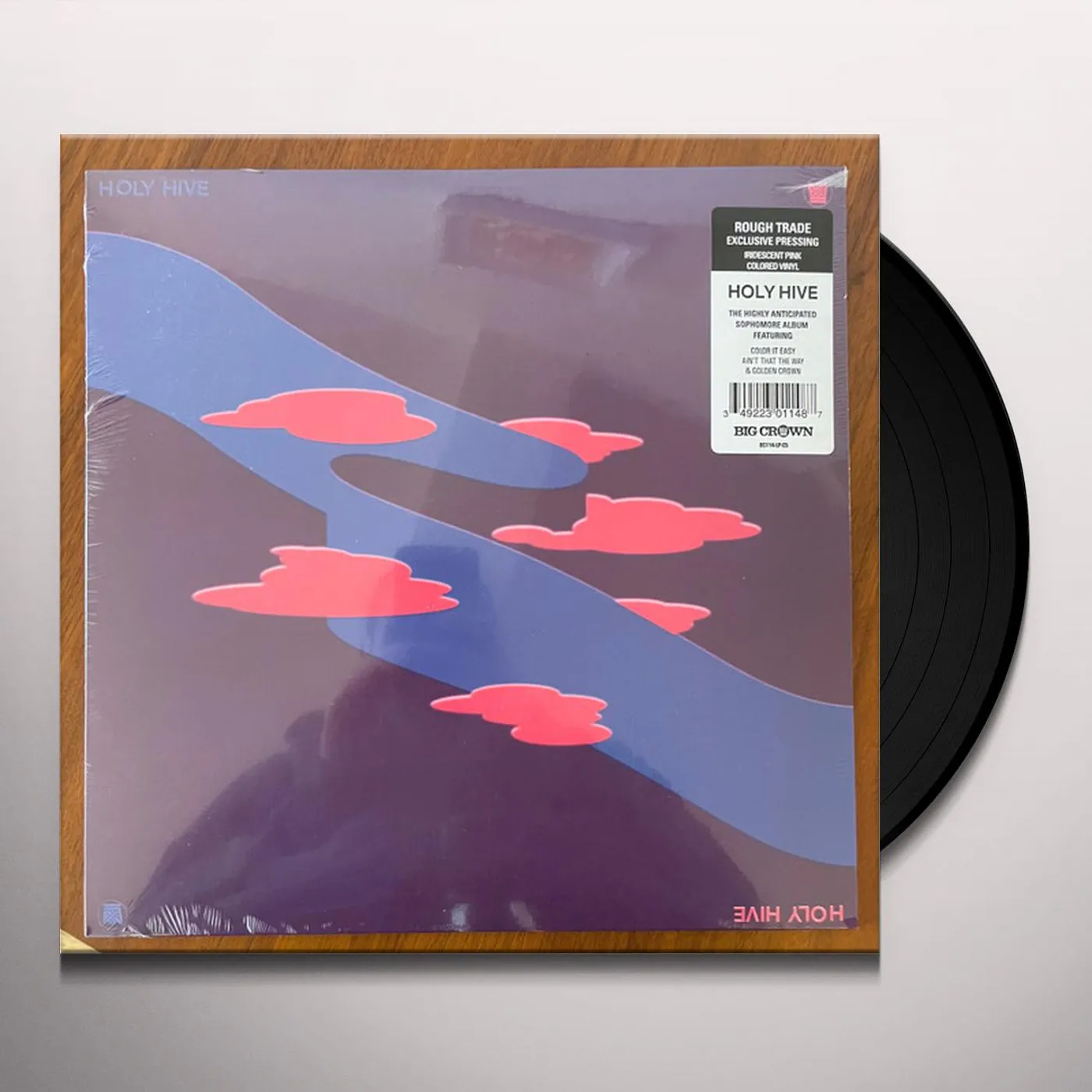 HOLY HIVE Vinyl Record