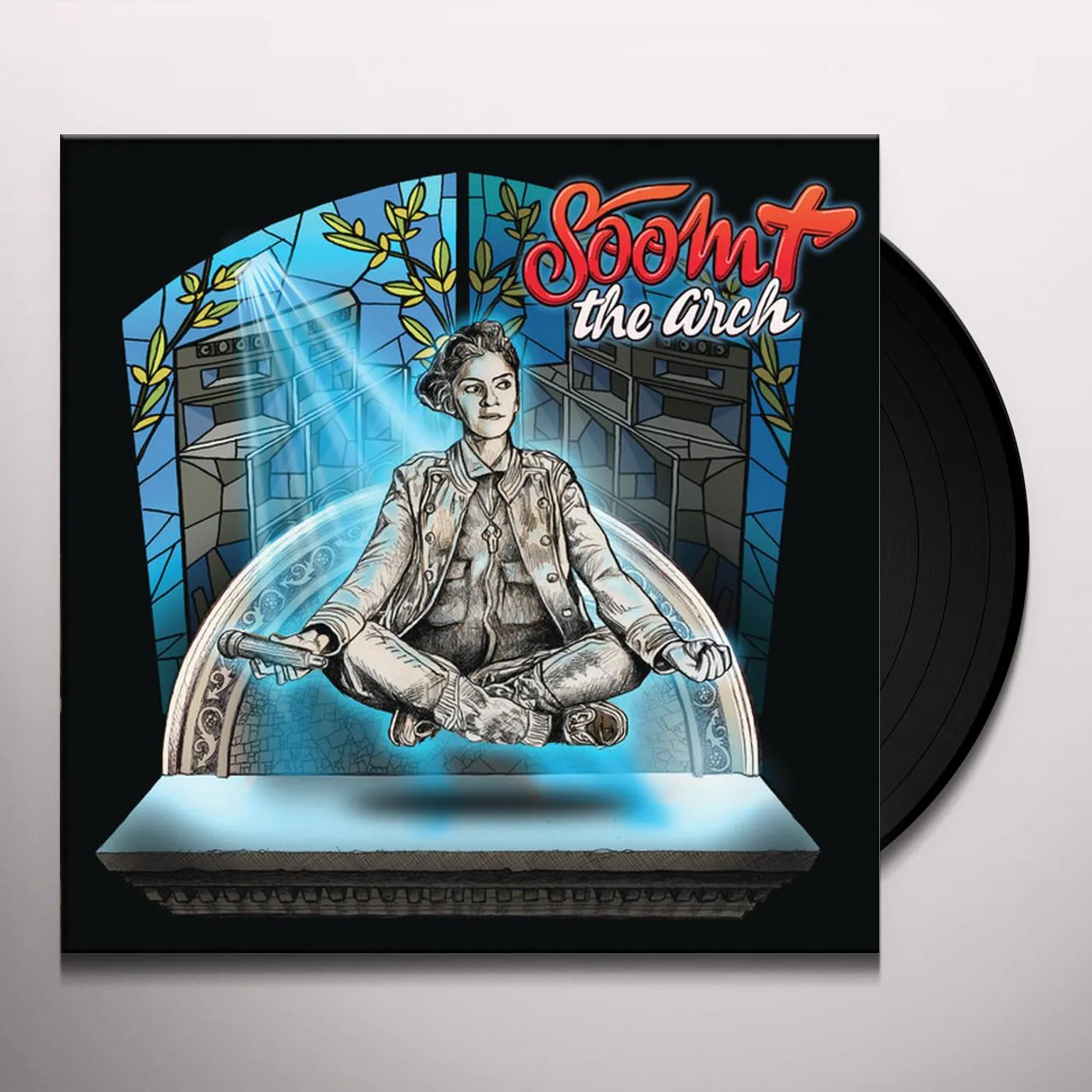 Soom T ARCH Vinyl Record