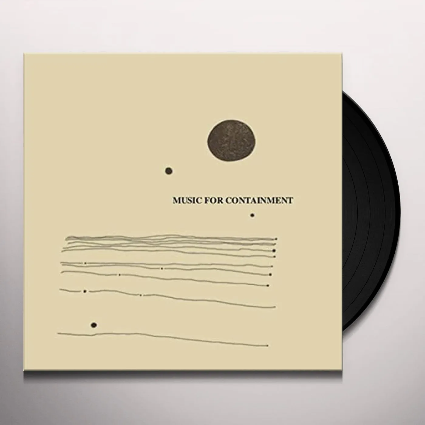 Molecule MUSIC FOR CONTAINMENT (4LP/IMPORT) Vinyl Record