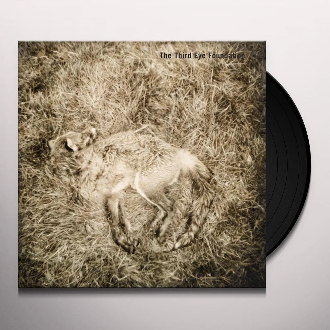 Third Eye Foundation Semtex Vinyl Record