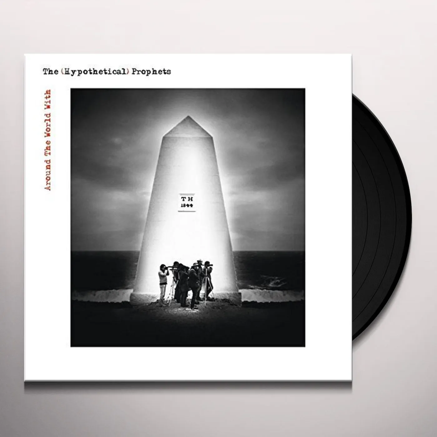 The (Hypothetical) Prophets Around the World With Vinyl Record