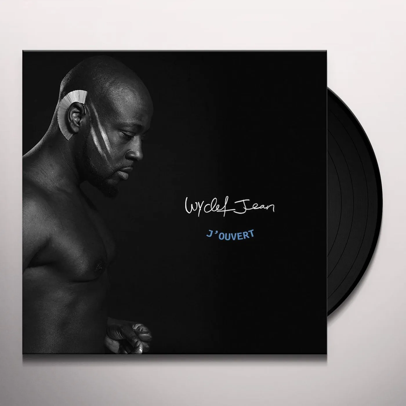 Wyclef Jean J'Ouvert Vinyl Record